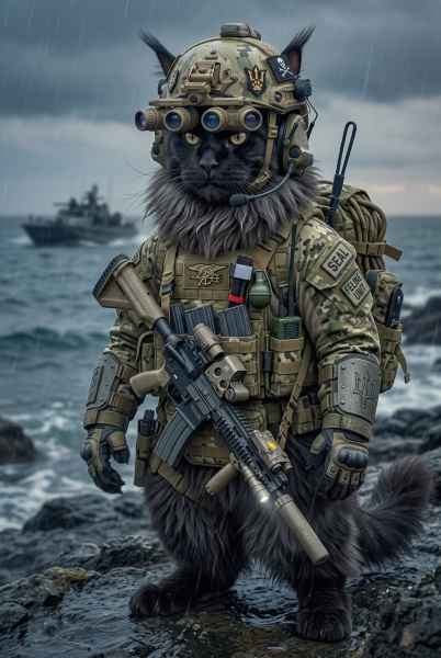 Operatie Kattenklauw
