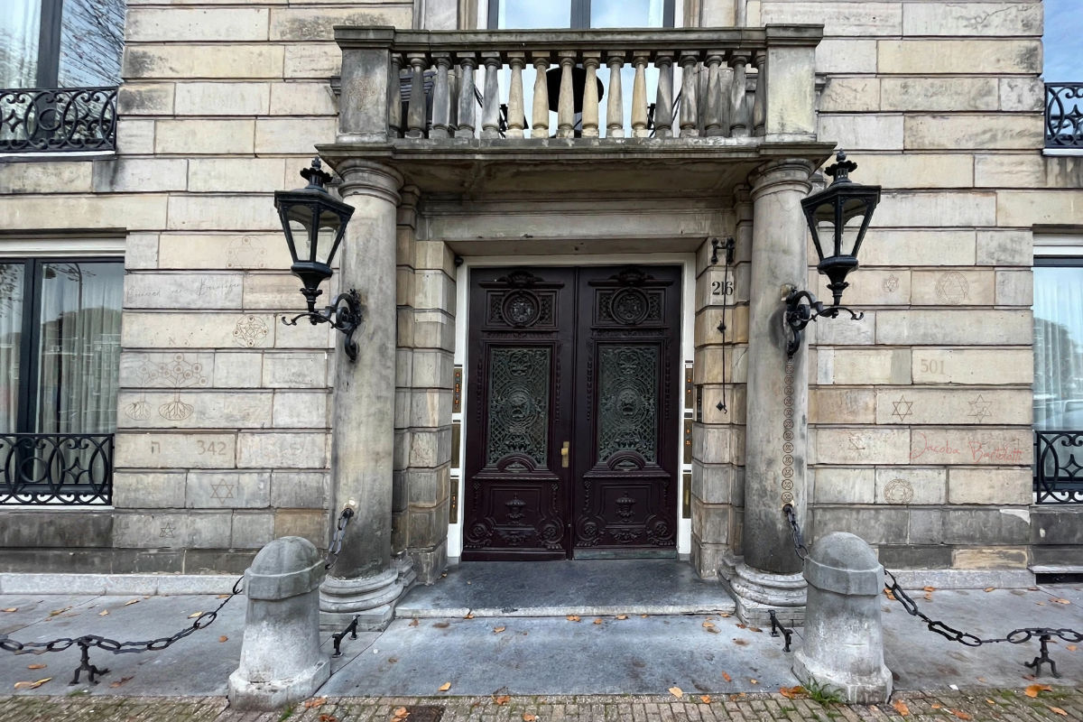 Het Bloedhuis Amstel 216