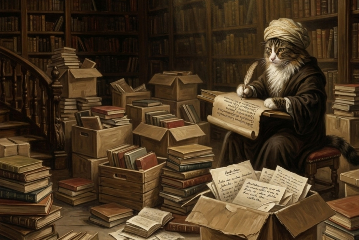 indexeren in de bibliotheek