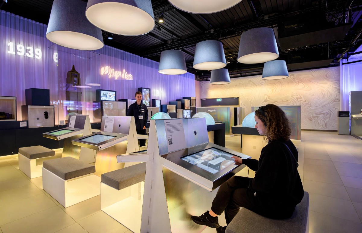 De zoektocht gaat verder in het Mediamuseum Beeld & Geluid