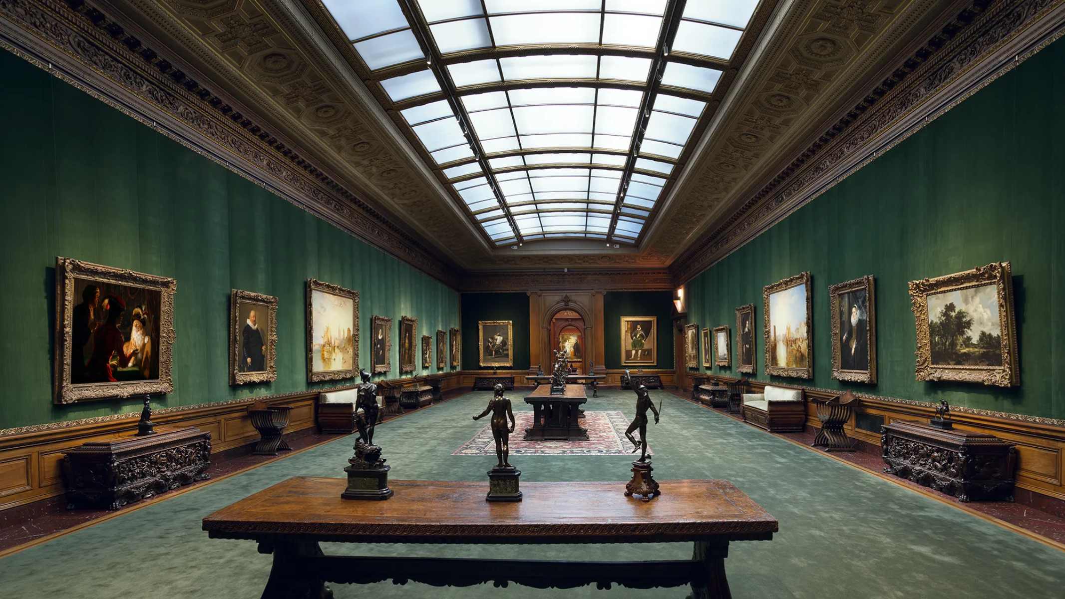 The frick Collection