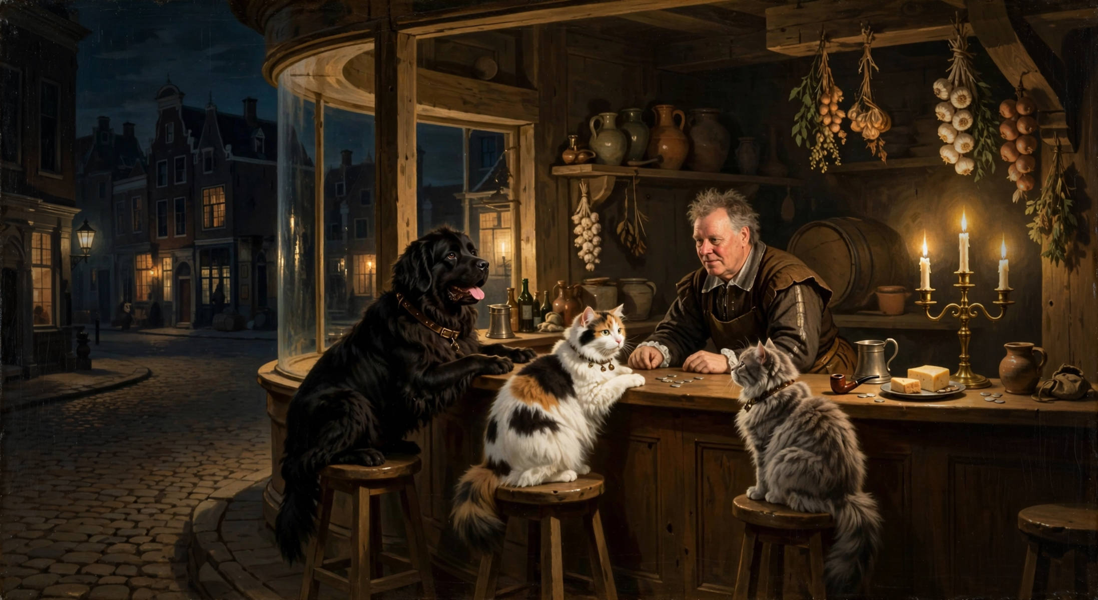 De Nachtbraker van Apollo van Rijn