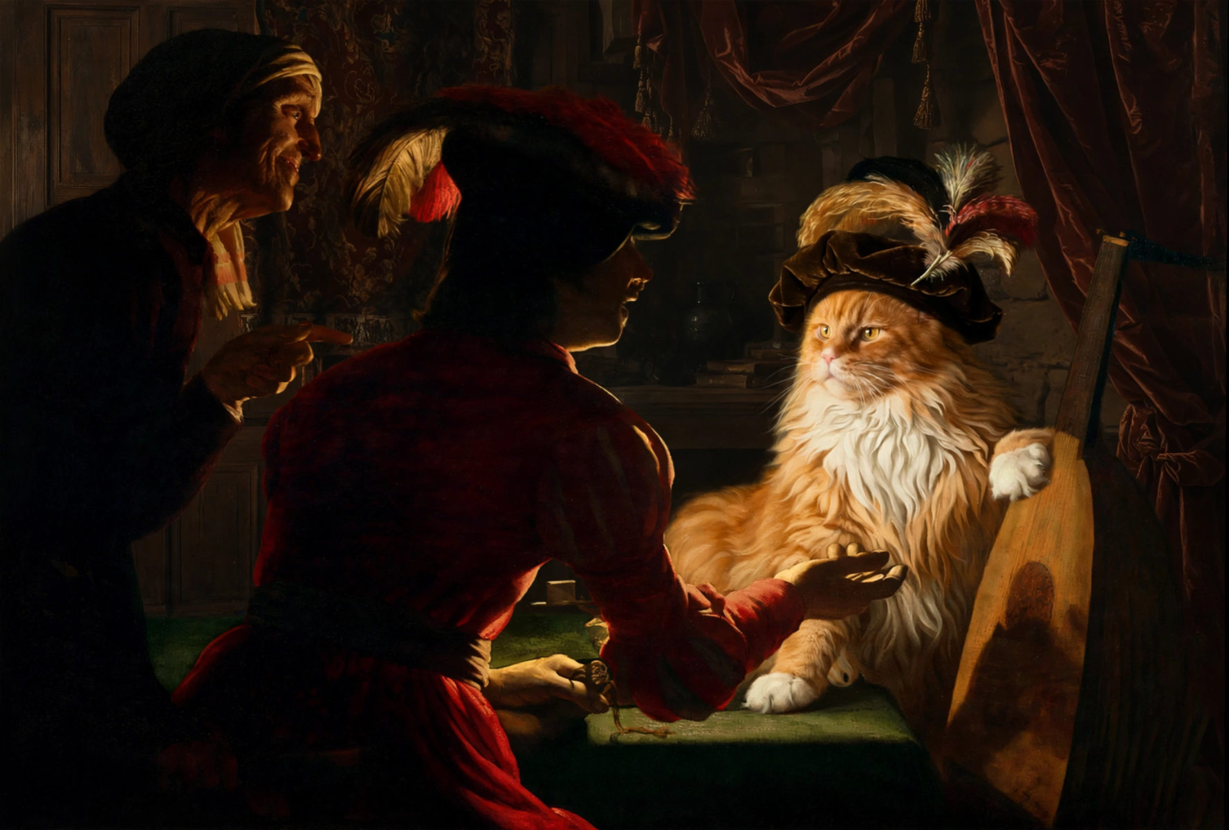 De Bemiddelaar - Apollo van Rijn