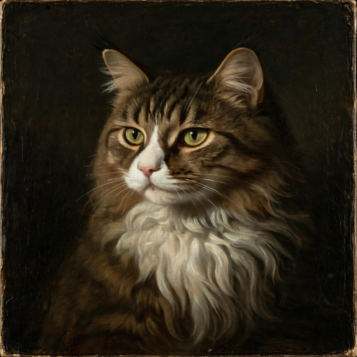 Zelfportret Apollo van Rijn.