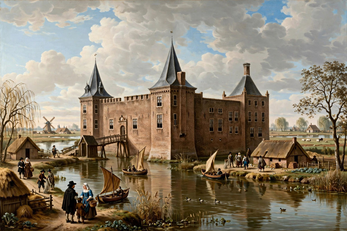 Kasteel Ilepstein