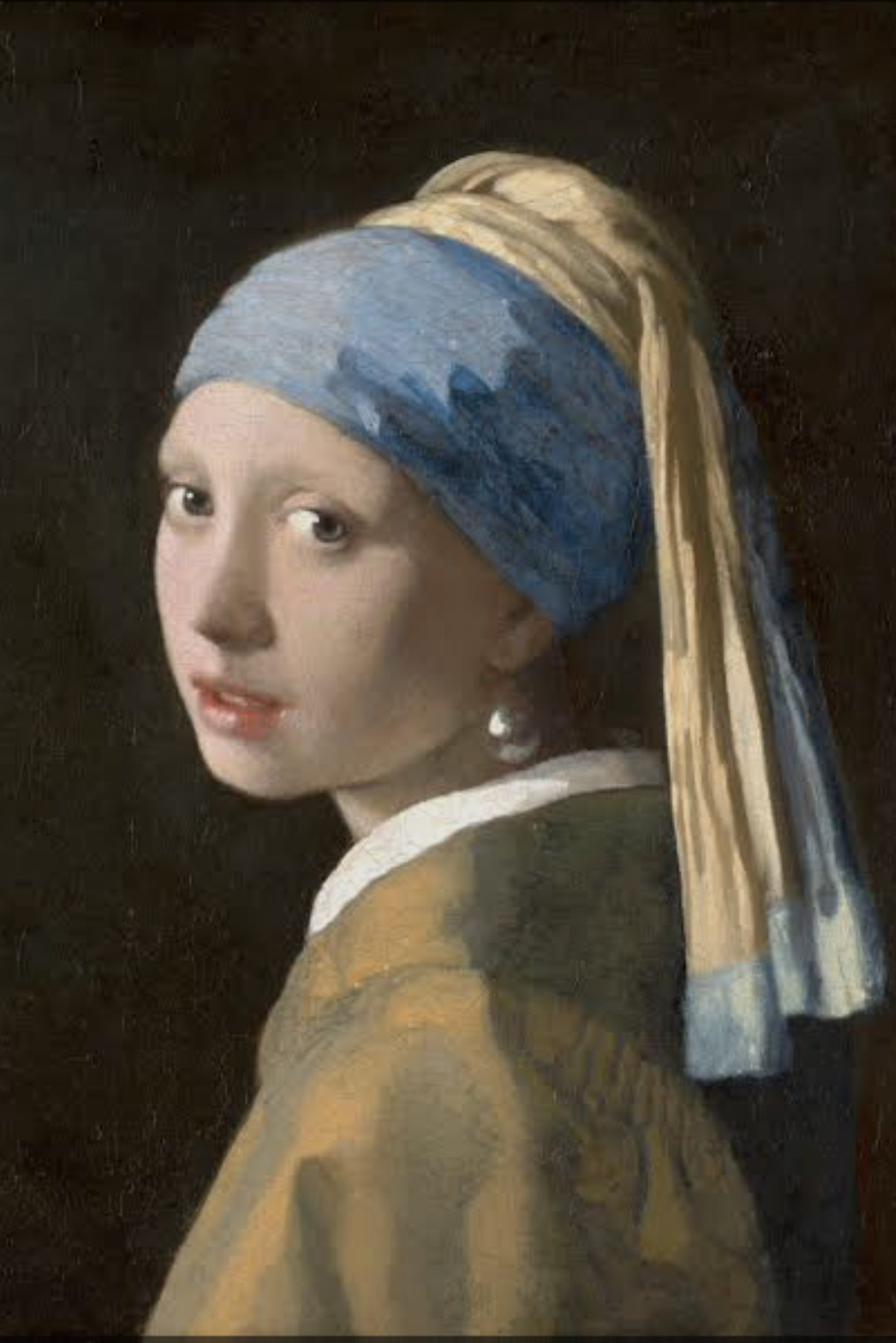 Meisje met de Parel - Vermeer