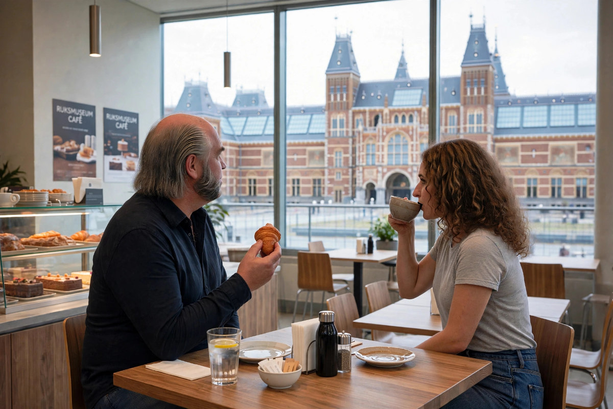Kantine overleg