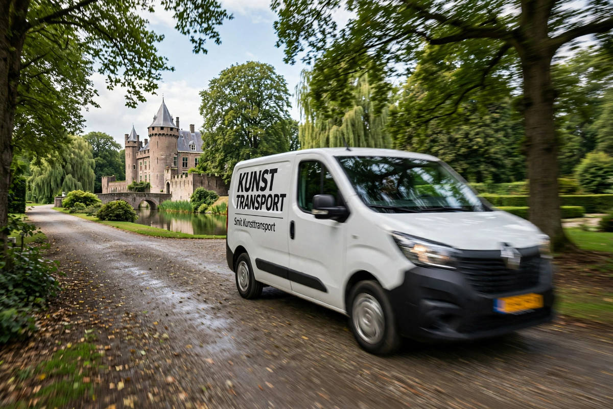 Kunst transport